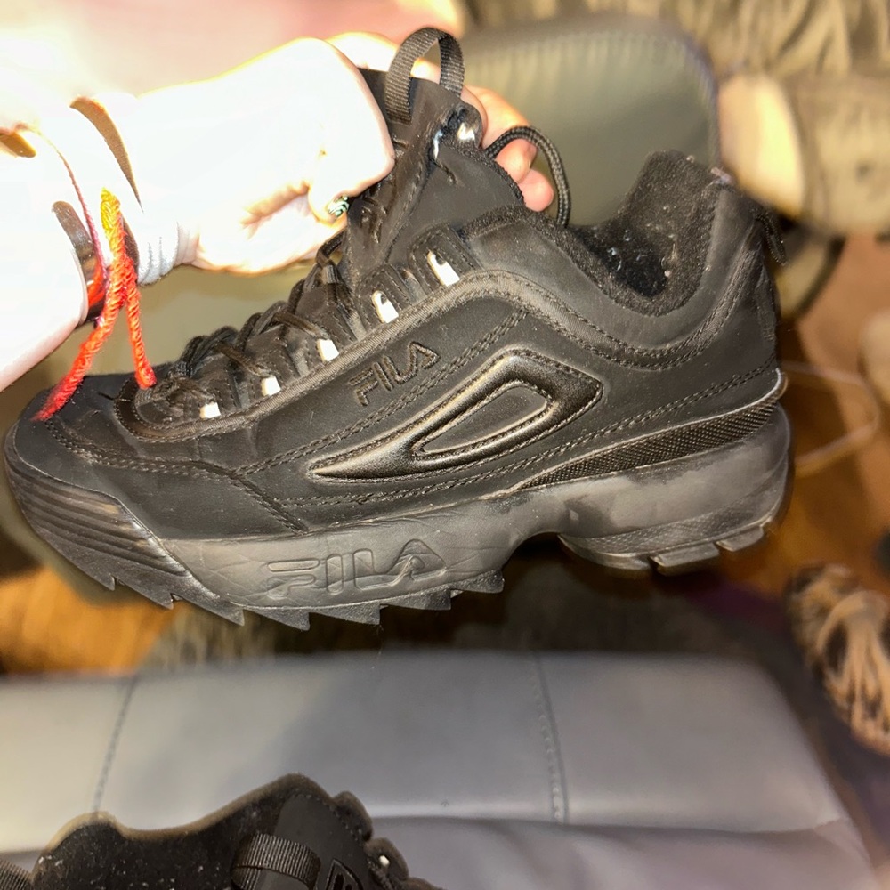 Fila disruptor 2s